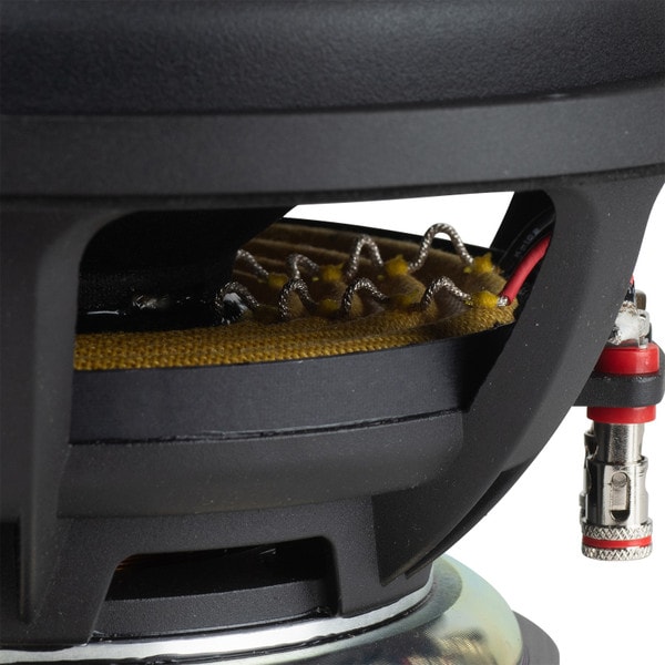 Main product image for Dayton Audio SS8-22 8" Signature Series DVC Subwoofer 2 Ohm per Coil295-728
